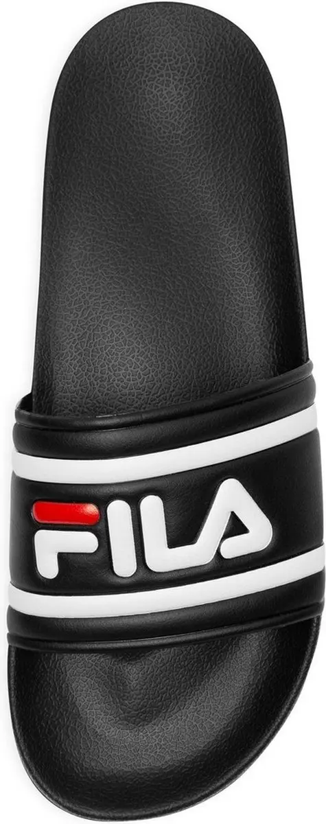 Fila Morro Bay Slipper Dames - Zwart - afbeelding 3 van 3