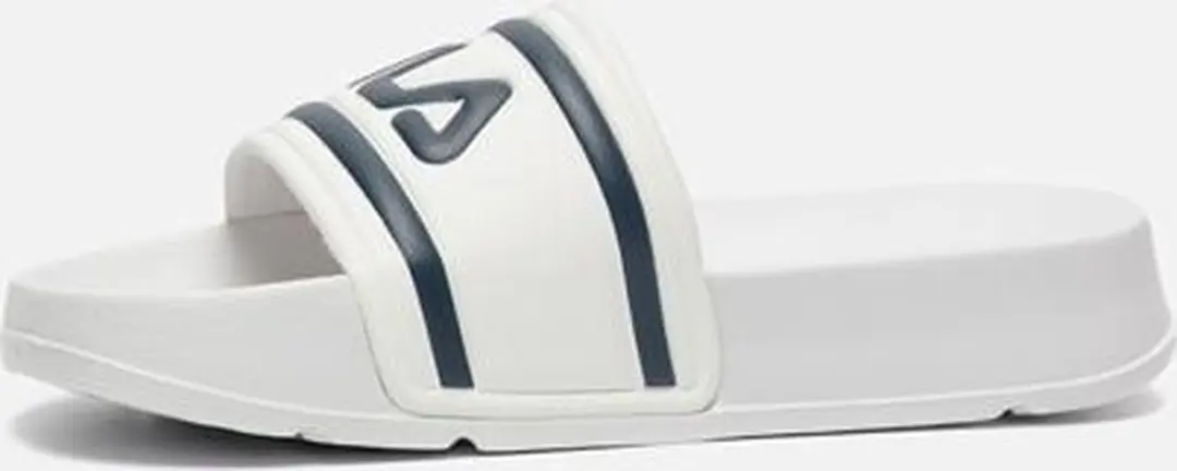 Fila Morro Bay Badslippers Kinderen - Wit - Maat 32 - afbeelding 3 van 6