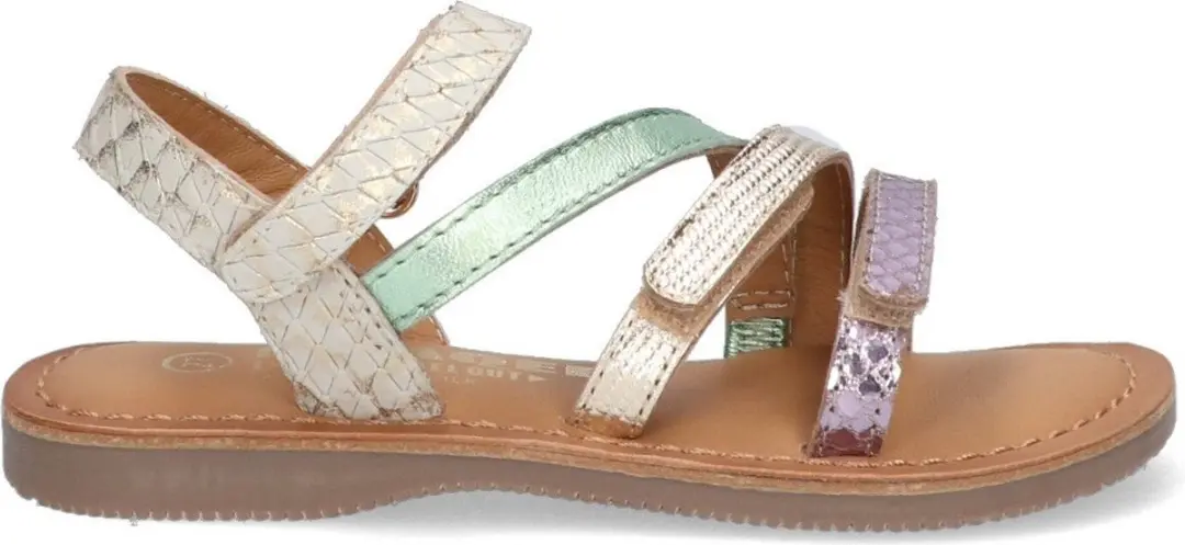 Braqeez 424012-959 Meisjes Sandalen