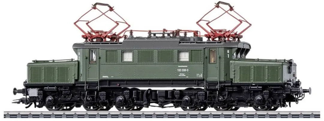 Märklin BR 193 H0 Elektrische Locomotief 37873 - Digitaal