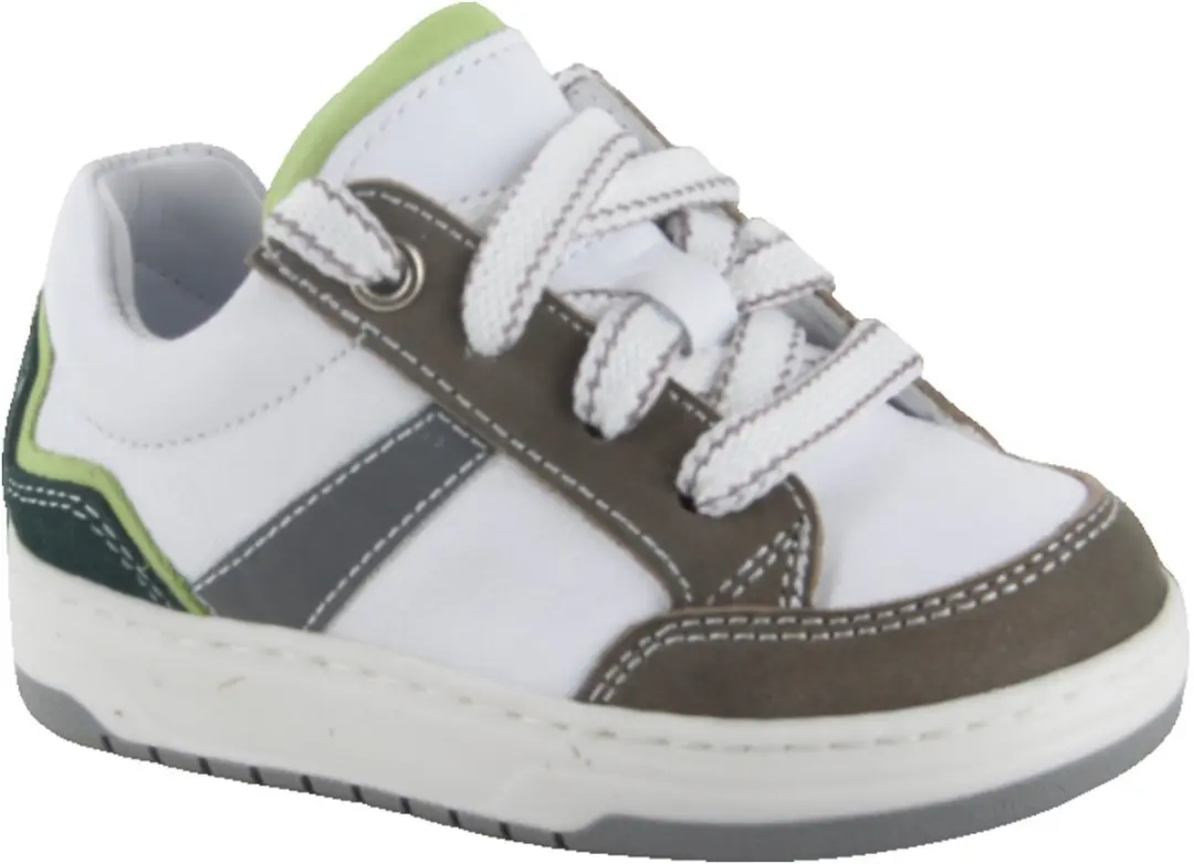 Track Style 326309-166W2 jongens veterschoenen maat 23 grijs