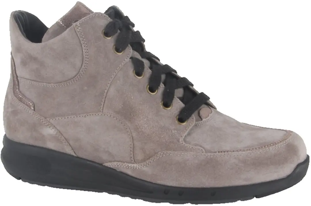 Durea 9735.685.2387-H dames veterboots sportief maat 39 (6) beige