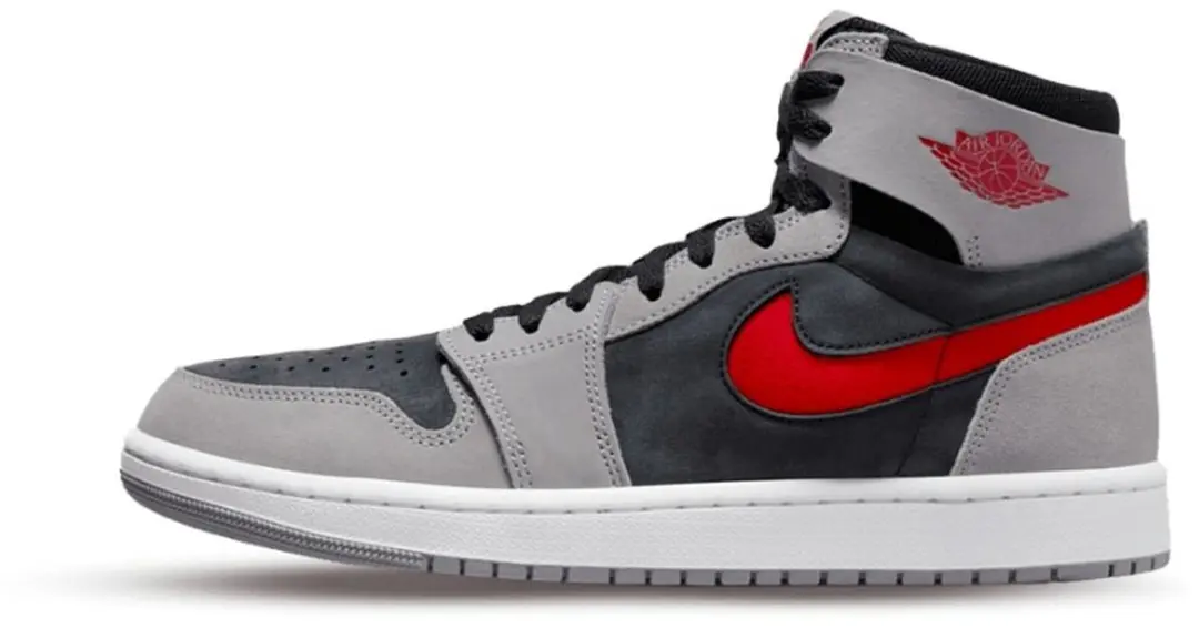 Air Jordan 1 Zoom CMFT 2 "Fire Red"
