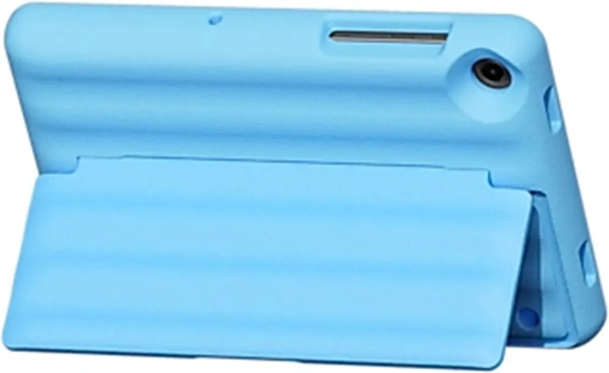 Samsung Puffy Cover GP-FPX216AMDLW - Blauw
