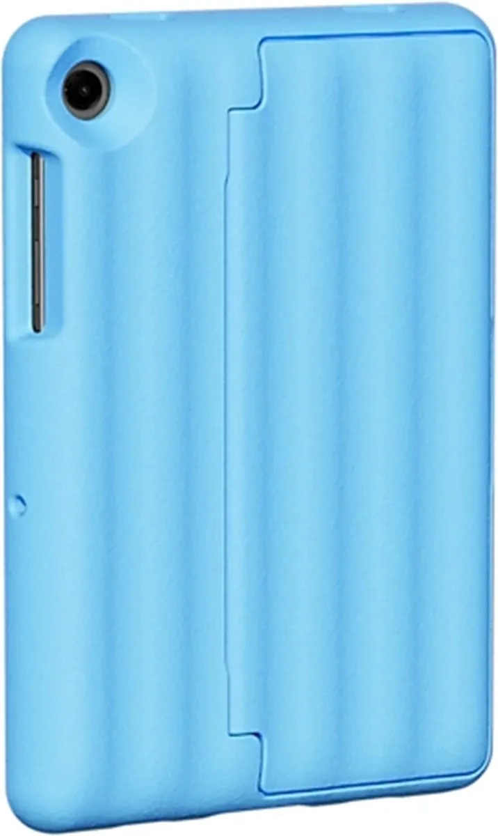 Samsung Puffy Cover GP-FPX216AMDLW - Blauw