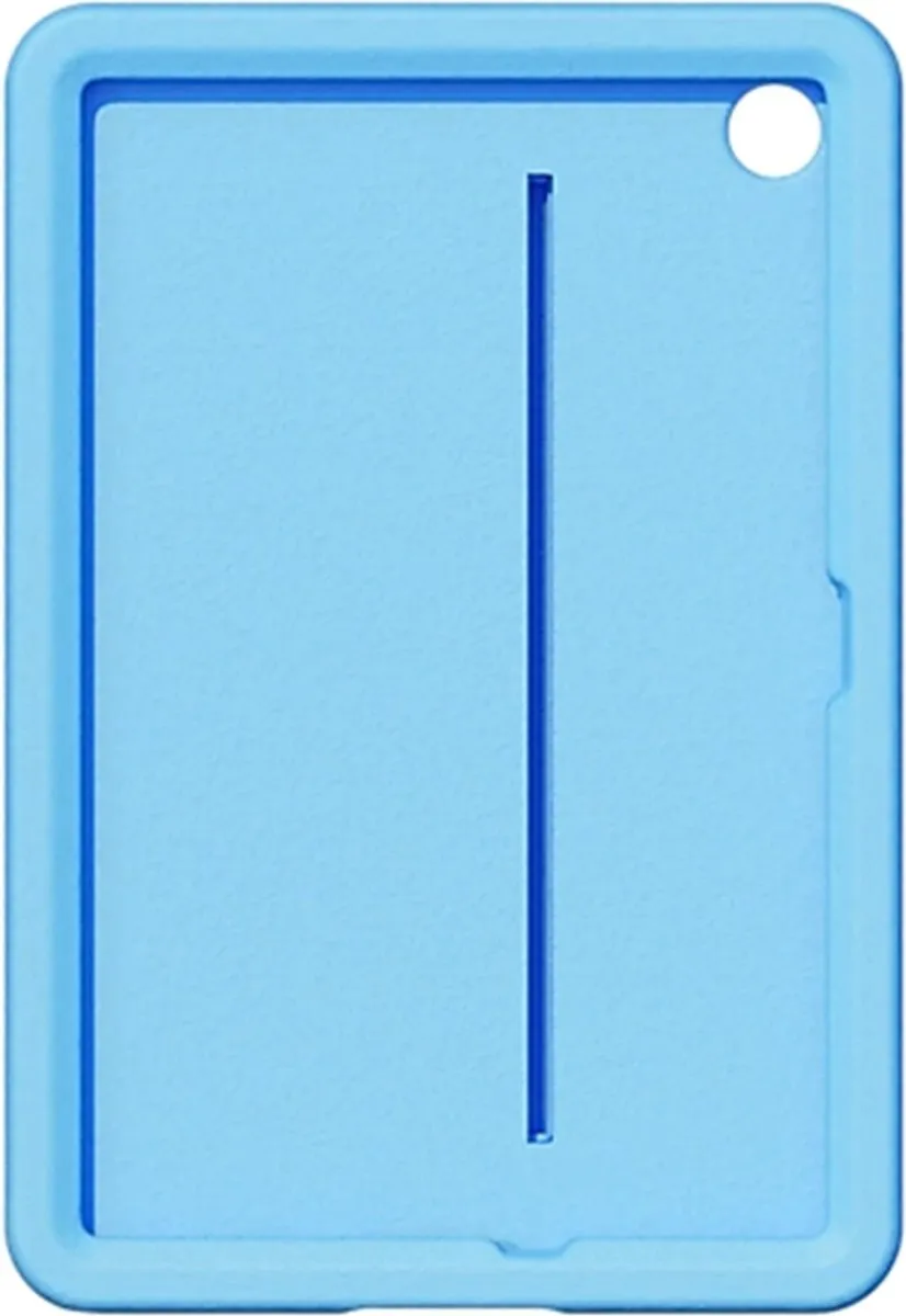 Samsung Puffy Cover GP-FPX216AMDLW - Blauw