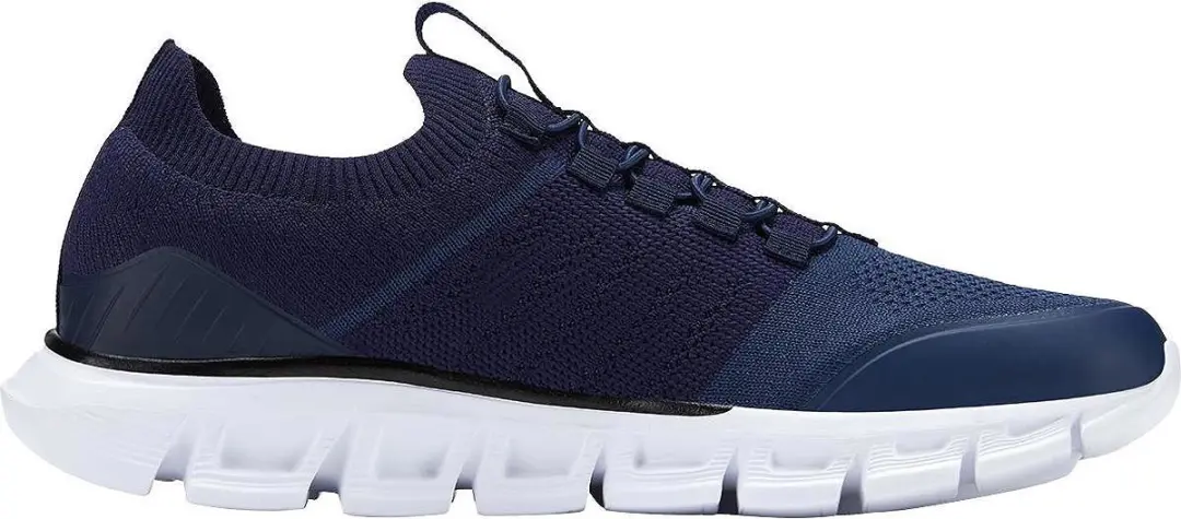 JAKO Premium Knit Sneaker - Marine - 41 - afbeelding 3 van 5