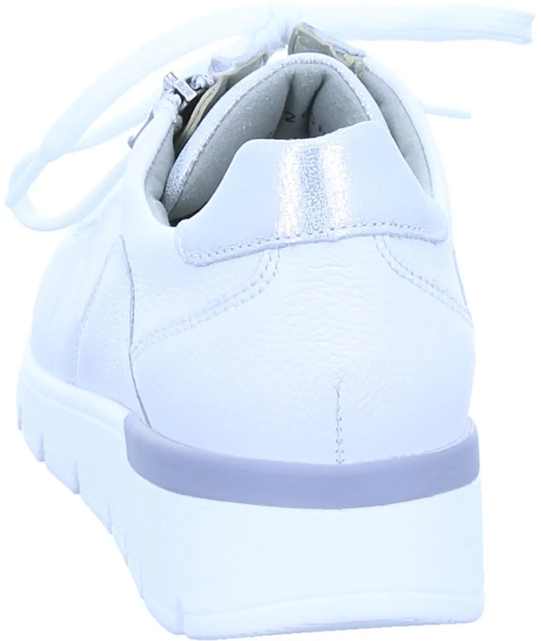 Wäldlaufer K-ramona Dames Veterschoenen - Wit - afbeelding 6 van 6