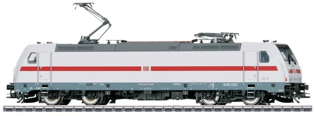 Märklin 37449 H0 Elektrische Locomotief BR 146.5 DB AG