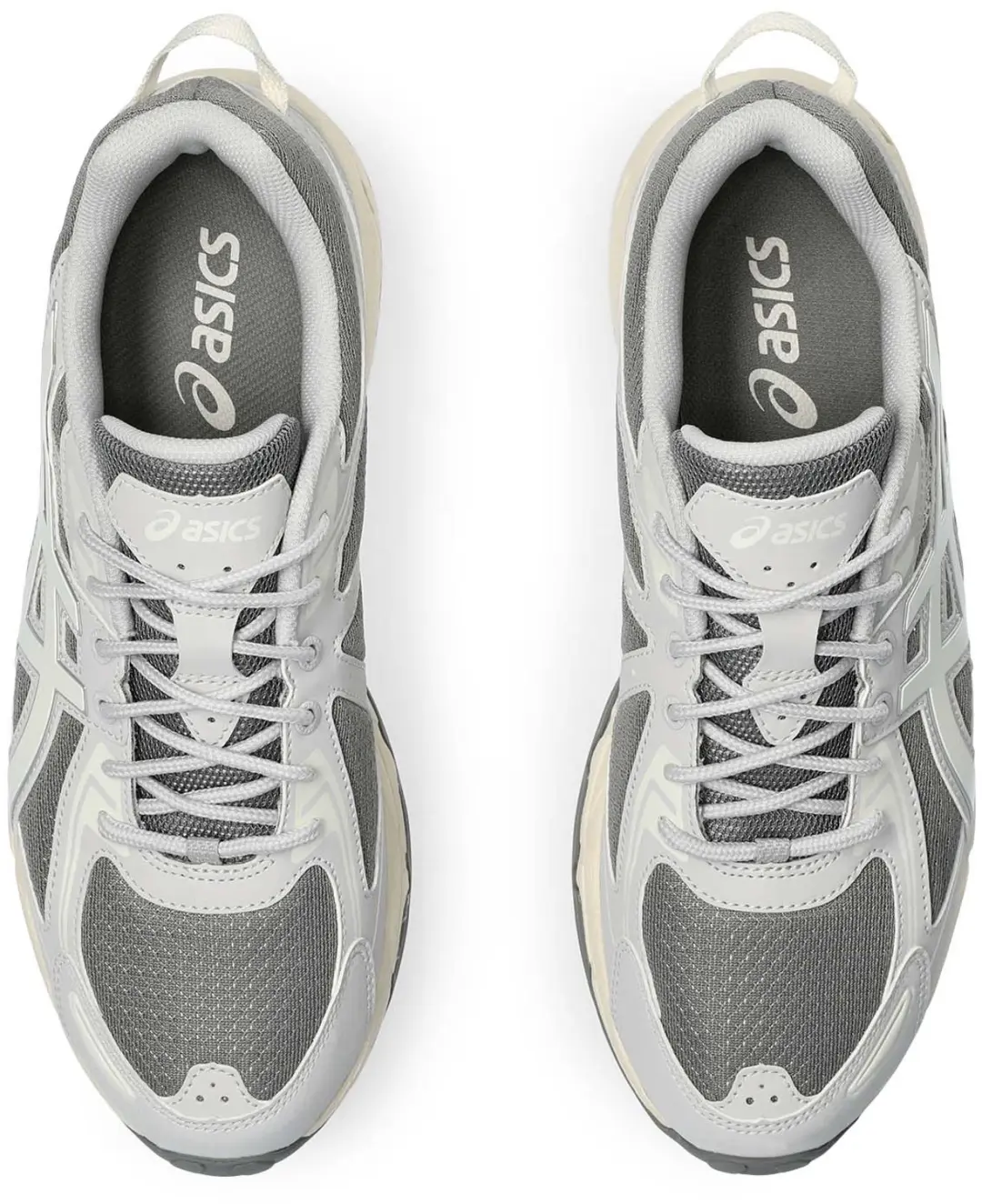 ASICS Gel-Venture 6 Heren Sneakers - Grijs - 43.5 - afbeelding 5 van 6