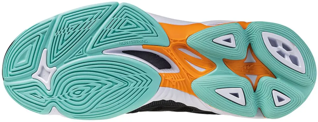 Mizuno Wave Voltage 2 Indoorschoenen Heren - afbeelding 5 van 6