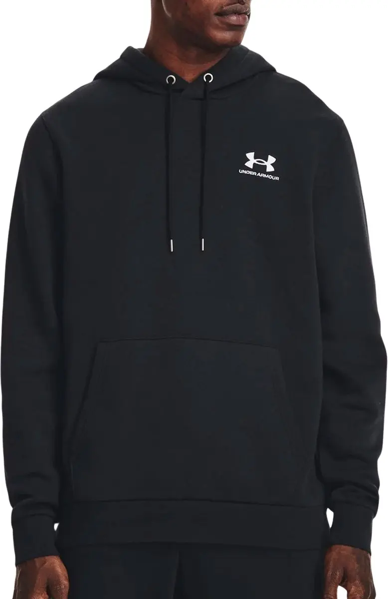 Under Armour Icon Fleece Hoodie Heren - Maat M