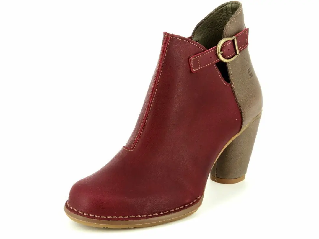 El Naturalista unisex veterschoenen rood maat 42