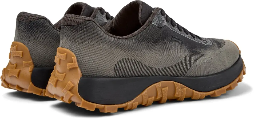 Camper Drift Trail Sneaker Heren - Zwart Grijs - 41 - afbeelding 3 van 5