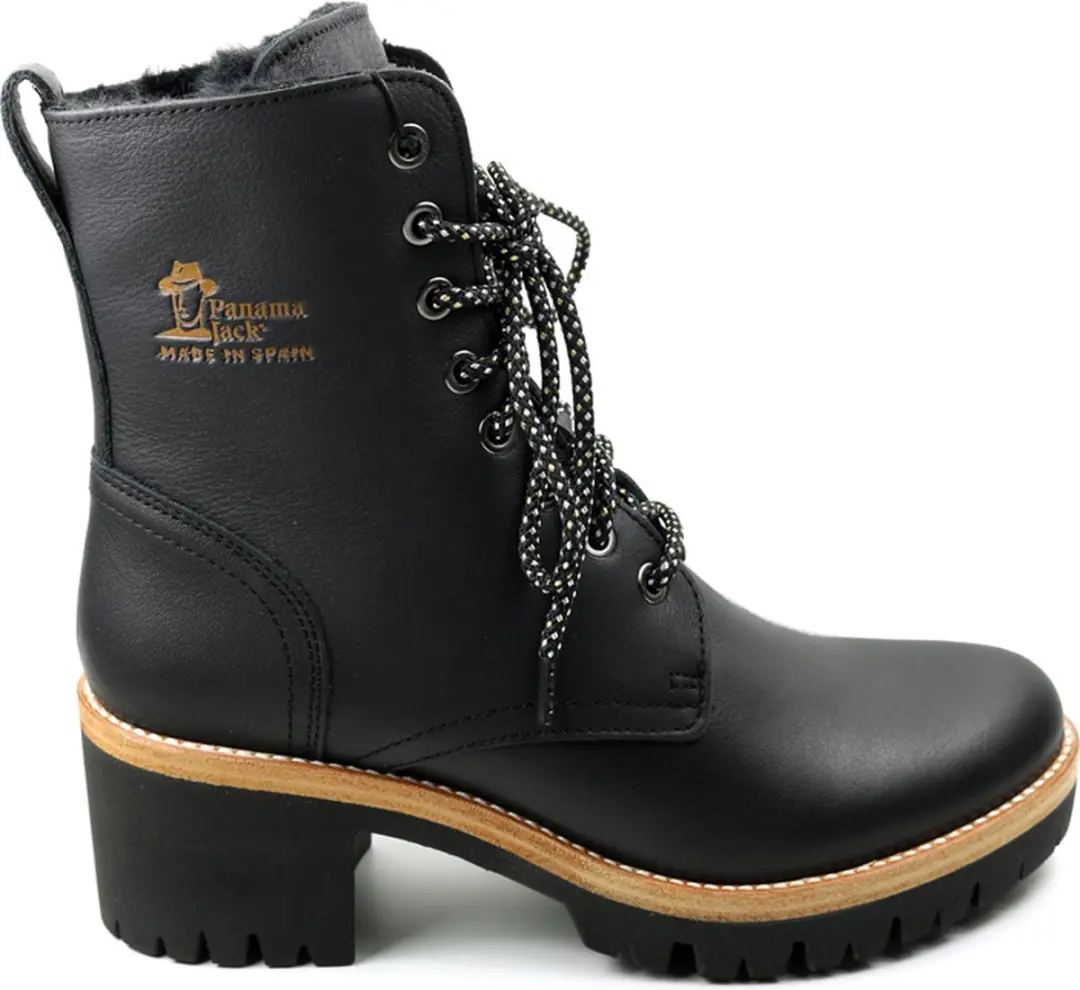 PANAMA JACK PADMA Hoge Veterschoen Maat: 38