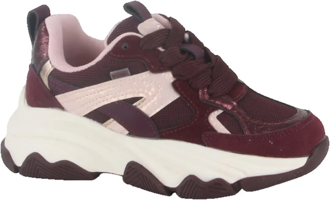 Posh CGIGI-02AKGPSH9 meisjes sneakers maat 32 rood