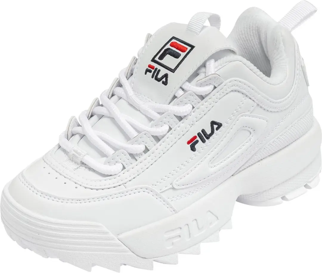 Fila Disruptor Dames Sneakers - Wit - Maat 38 - afbeelding 2 van 6