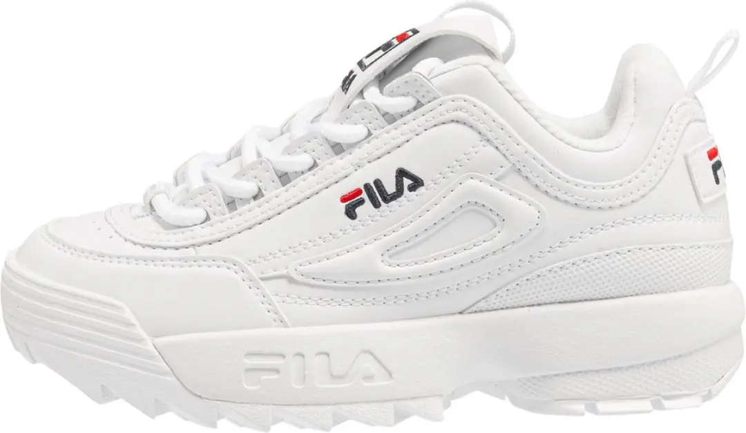 Fila Disruptor Dames Sneakers - Wit - Maat 38 - afbeelding 3 van 6