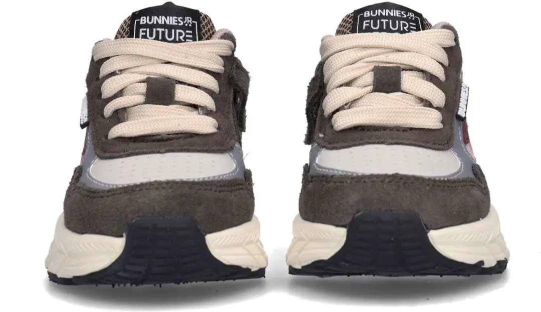 RIO RUSH Jongens Sneakers Grijs