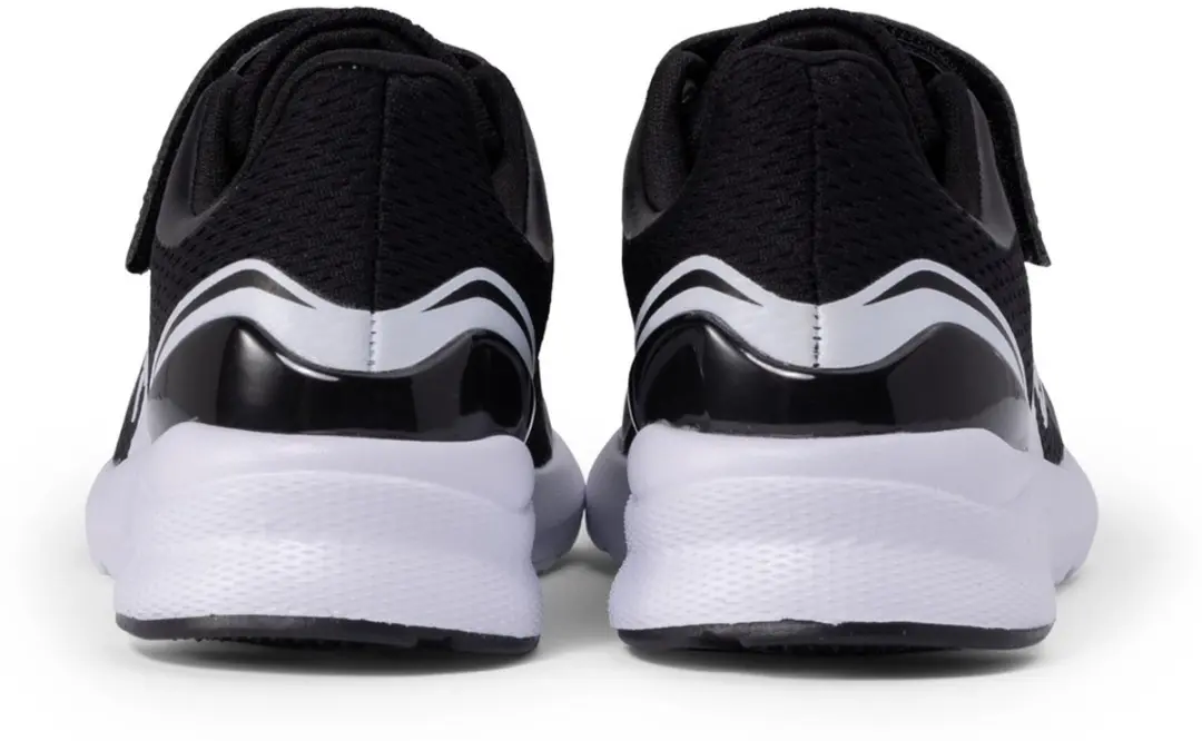 Fila Crusher V Kinder Sneakers - Zwart/Wit - afbeelding 3 van 3