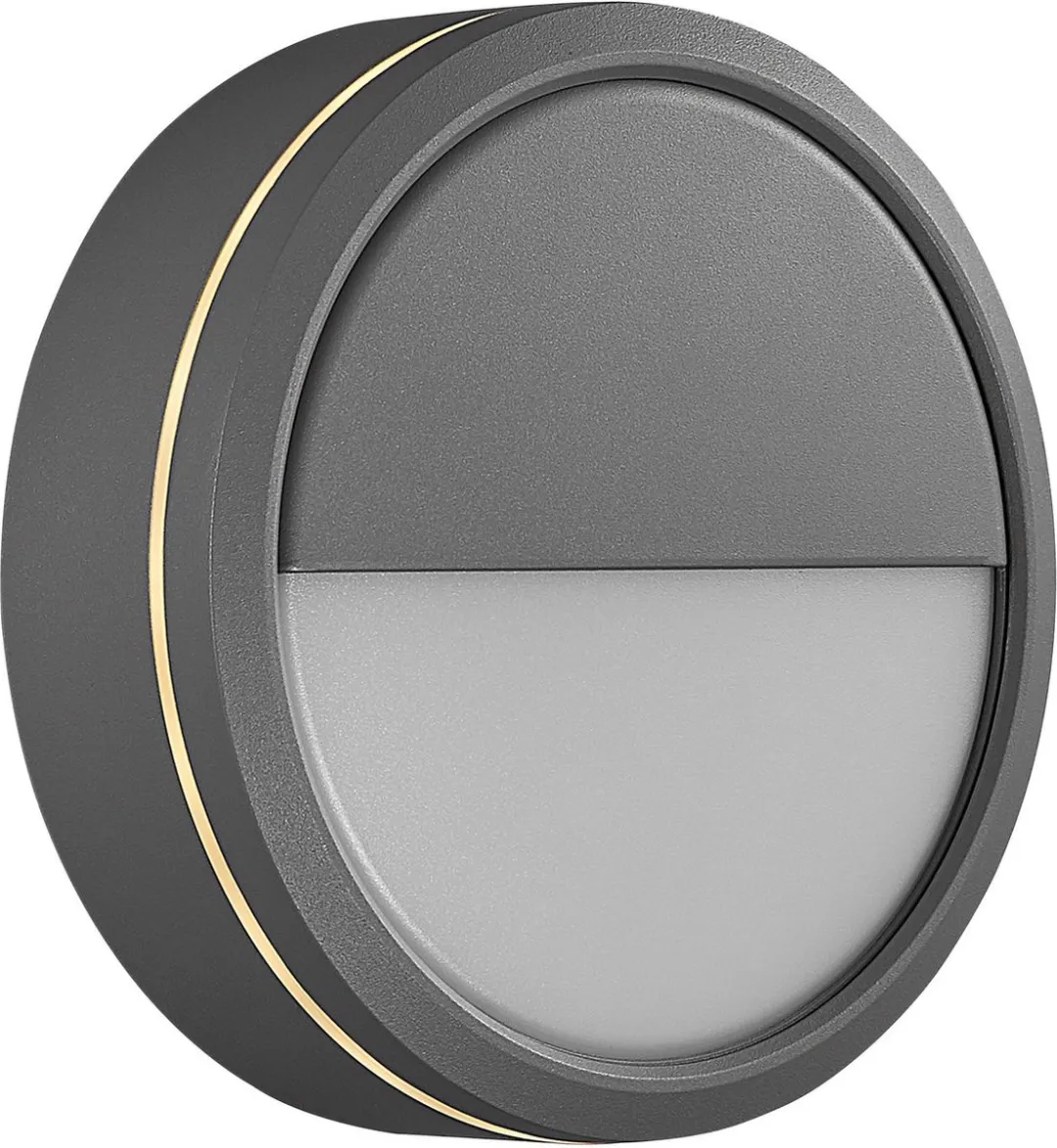 Nordlux Ava-plafondlamp-smart-IP54-grijs