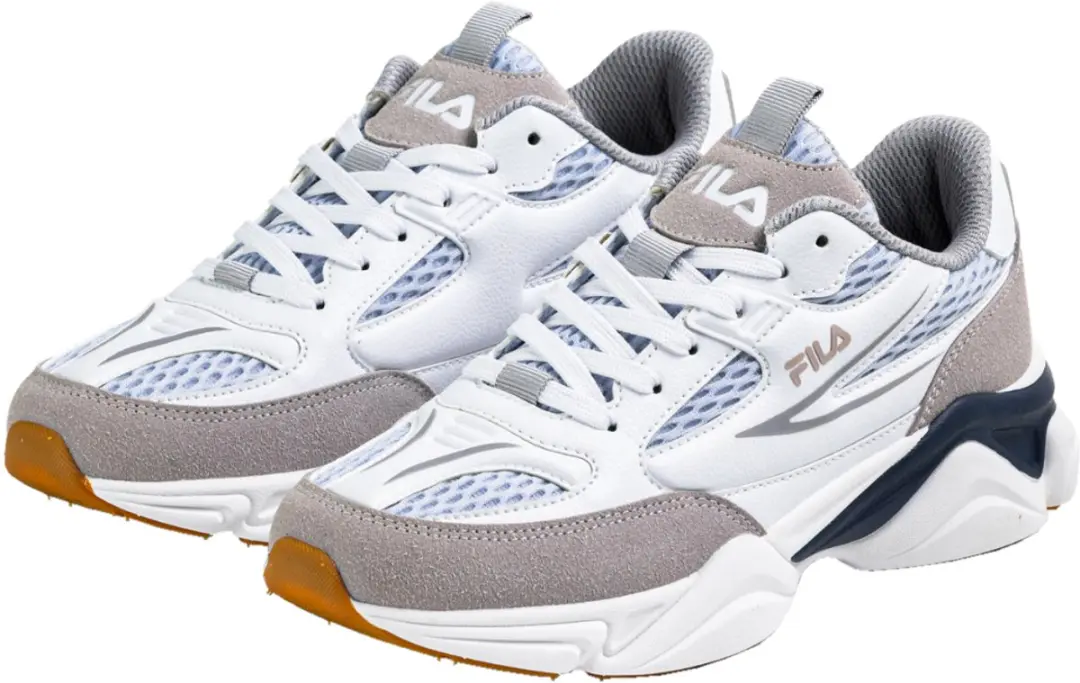 Fila Recade Dames Sneakers - Multicolor - 37 - afbeelding 3 van 5