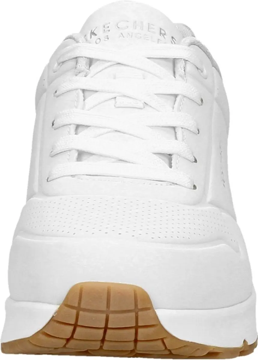 Skechers Uno Stand On Air Sneakers - Wit - afbeelding 3 van 6