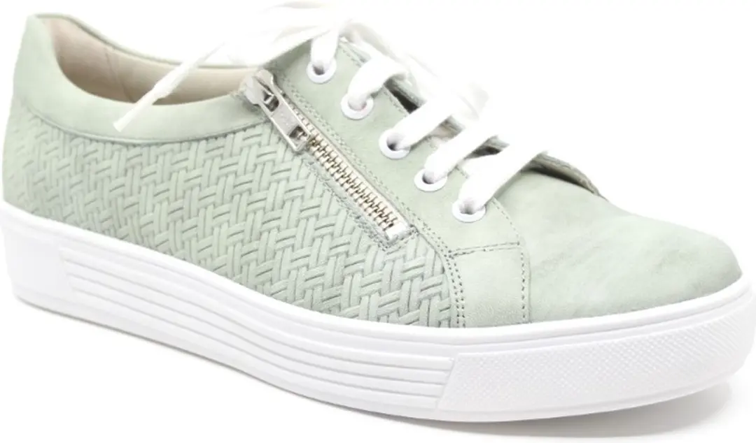 Solidus dames veterschoenen groen maat 42