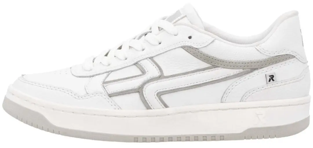 Rieker Evolution dames veterschoenen wit maat 37