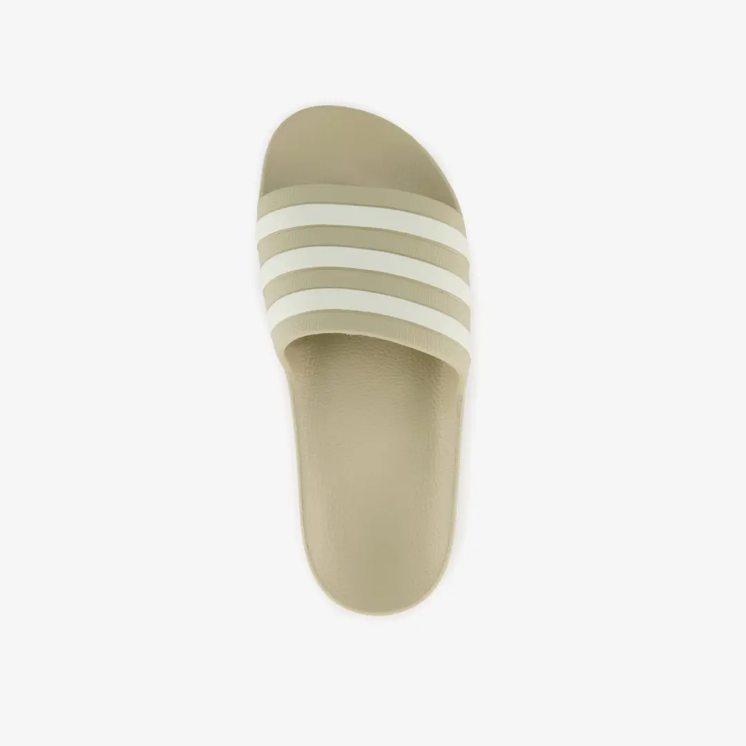 Adidas Adilette Aqua unisex badslippers beige
