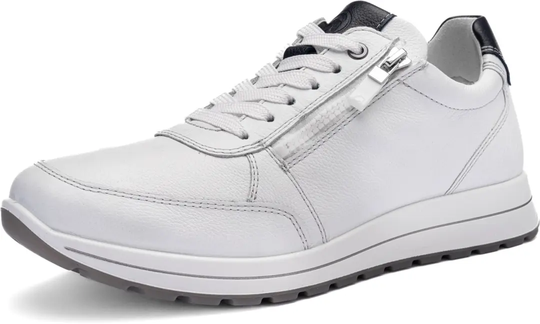 ara heren veterschoenen wit maat 41