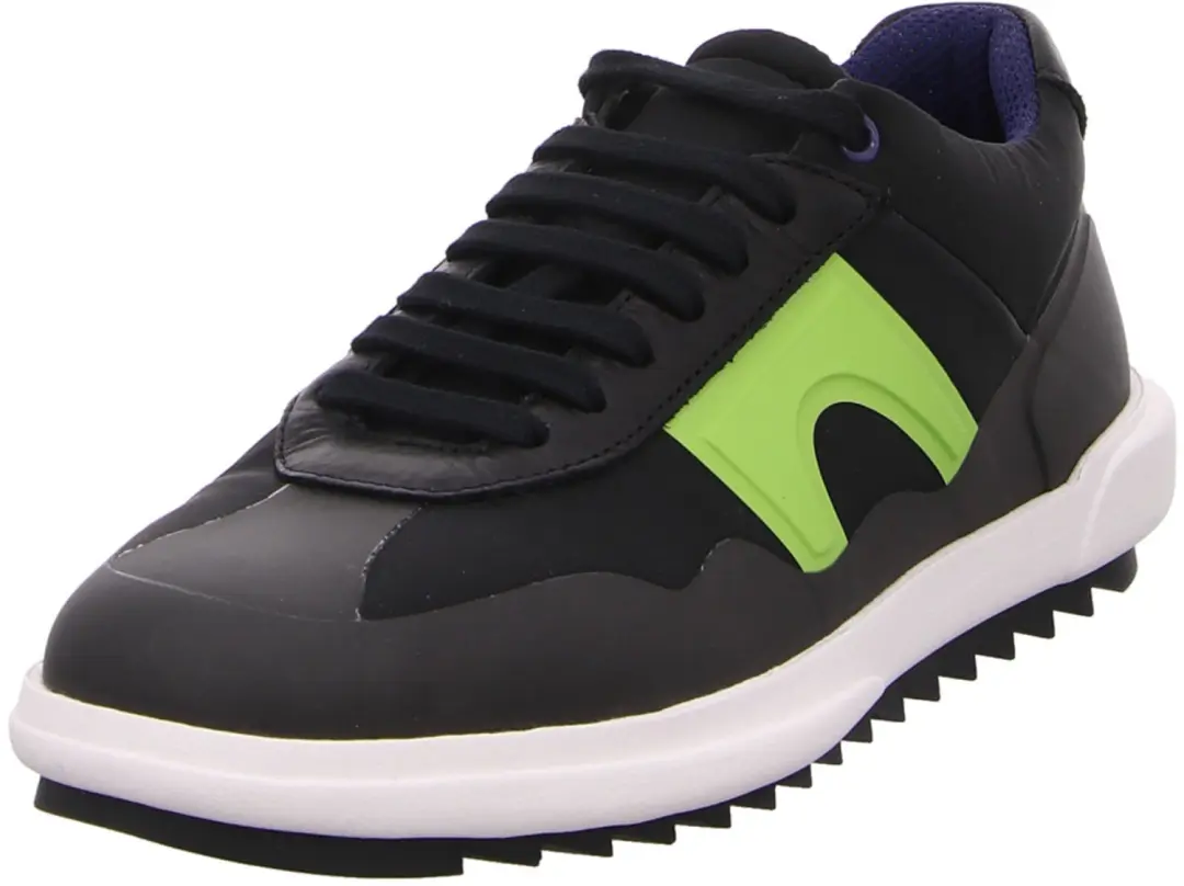Camper unisex veterschoenen zwart maat 44