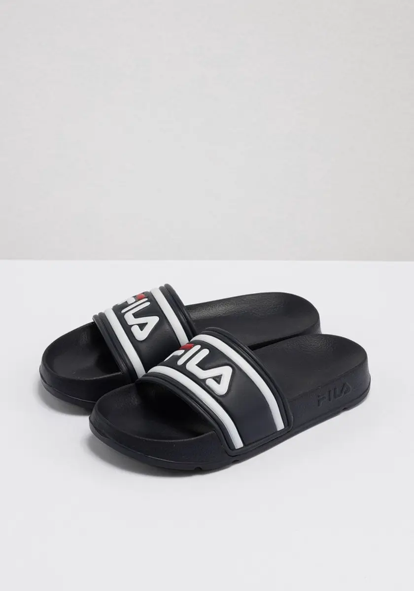 Fila Morro Bay Kindersloffen - Dress Blue - 28 - afbeelding 4 van 6