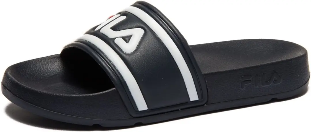 Fila Morro Bay Kindersloffen - Dress Blue - 28 - afbeelding 5 van 6