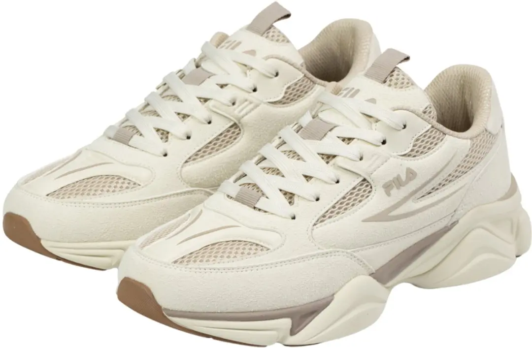 Fila Recade S Sneakers - Beige - 45 - afbeelding 2 van 6