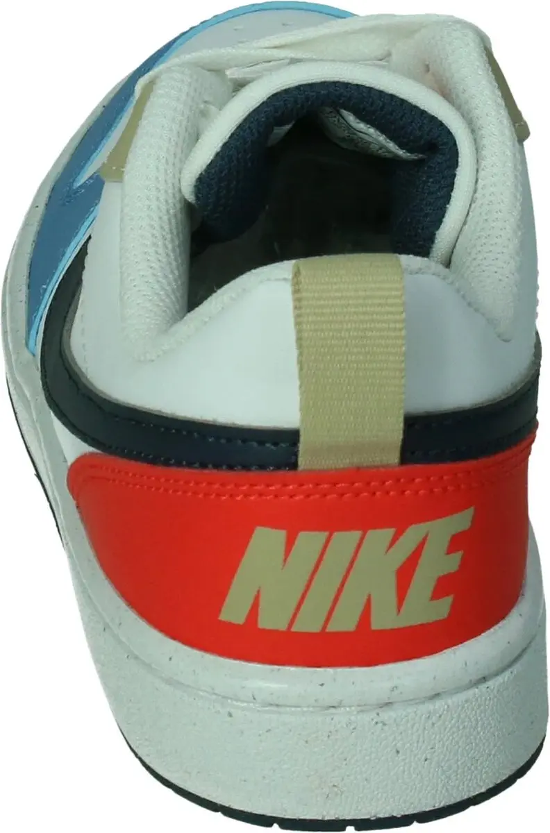Nike Court Borough Low Recraft Sneakers - Wit - afbeelding 5 van 5