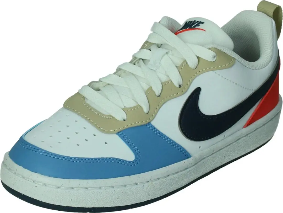 Nike Court Borough Low Recraft Sneakers - Wit