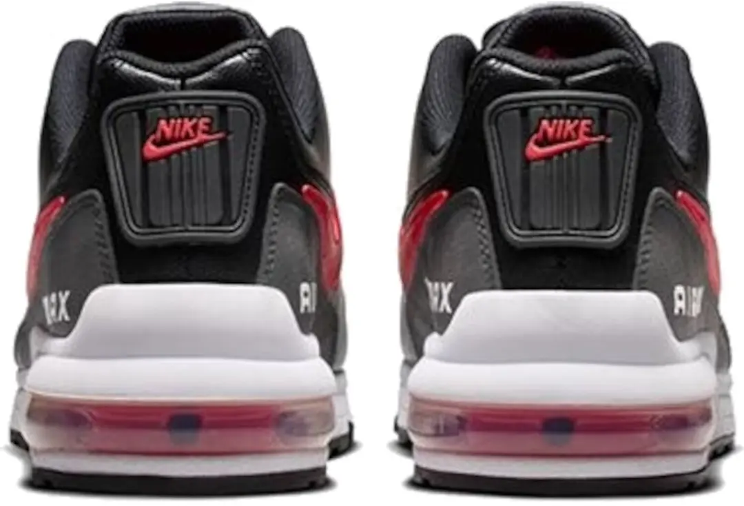 Nike Air Max Ltd 3 Heren Sneakers - Zwart - afbeelding 3 van 4