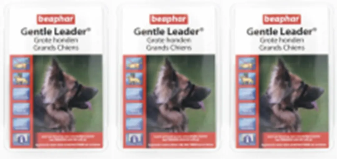 Beaphar Gentle Leader Large Hoofdhalsband