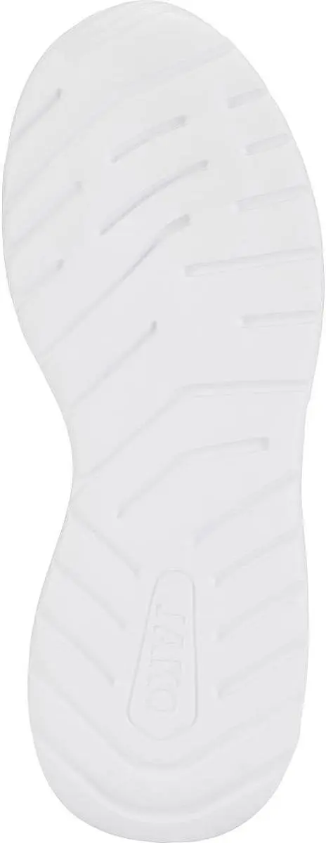 JAKO Performance Sneaker Kinderen - Rood/Wit - 28 - afbeelding 4 van 5