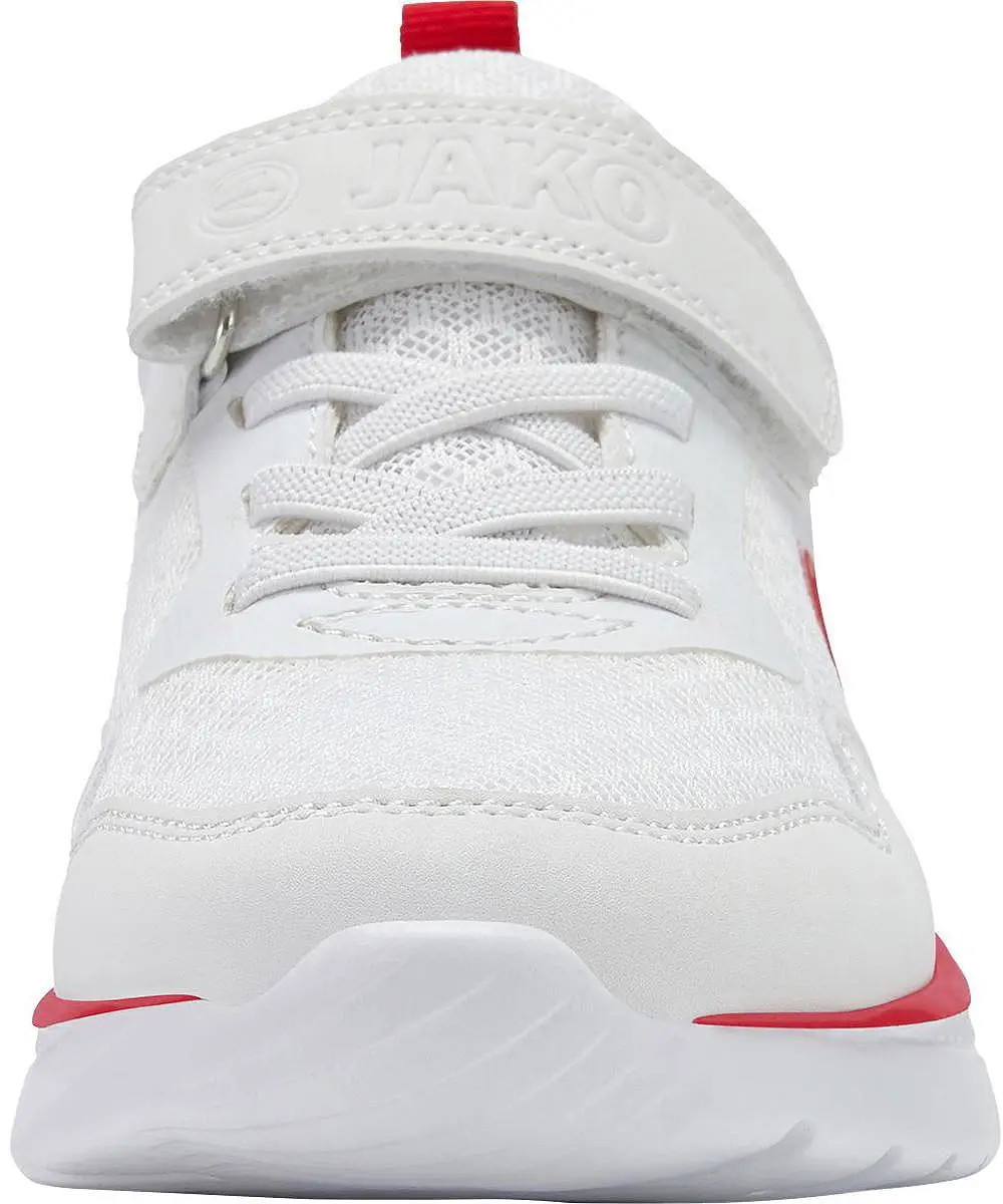 JAKO Performance Sneaker Kinderen - Rood/Wit - 28 - afbeelding 5 van 5