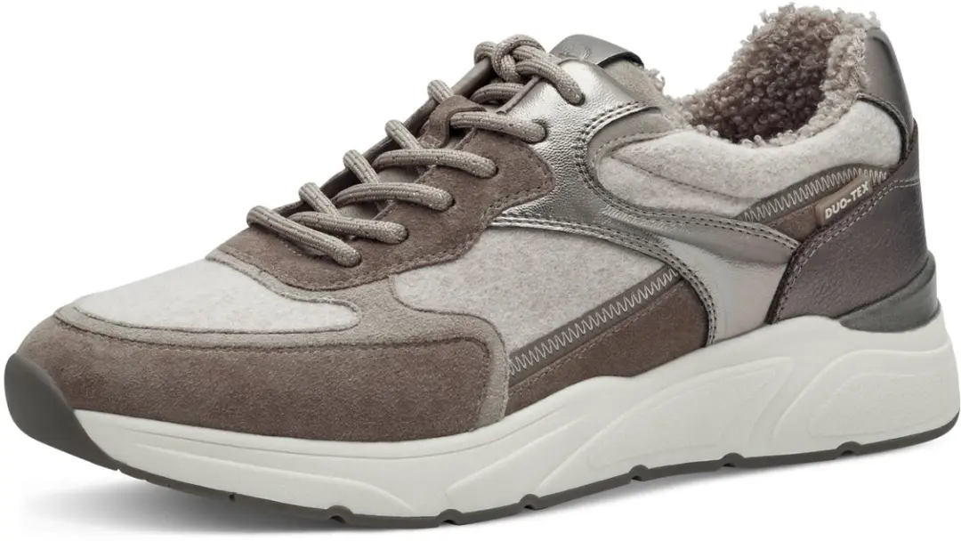 Tamaris Dames Sneaker 1-23775-43 344 normaal Maat: 40 EU