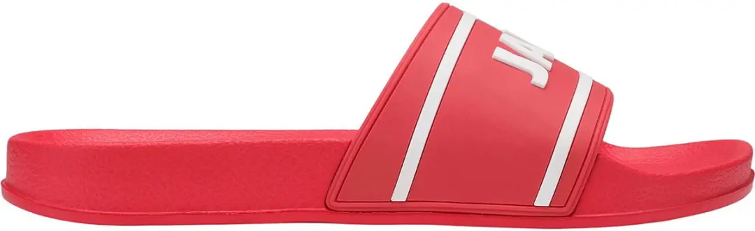 JAKO Jakolette II Badslipper - Rood/Wit - 43 - afbeelding 4 van 5
