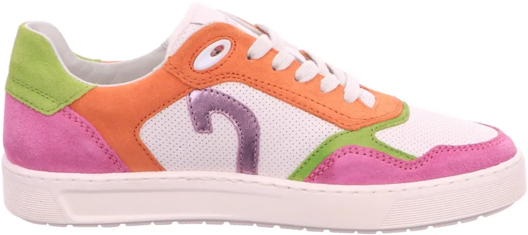 Sioux dames veterschoenen roze maat 40