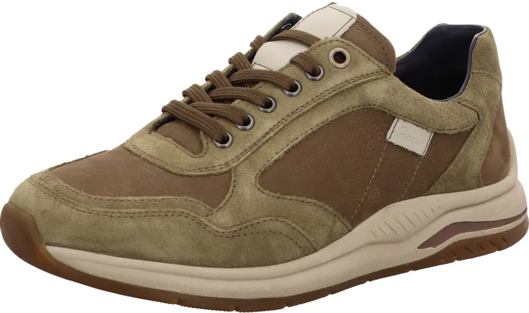 Sioux heren veterschoenen groen maat 46