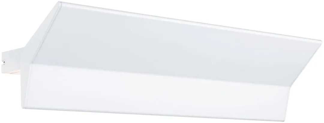 Paulmann LED Wandlamp Stine 3-Step-Dim 13W 2700K - Wit mat