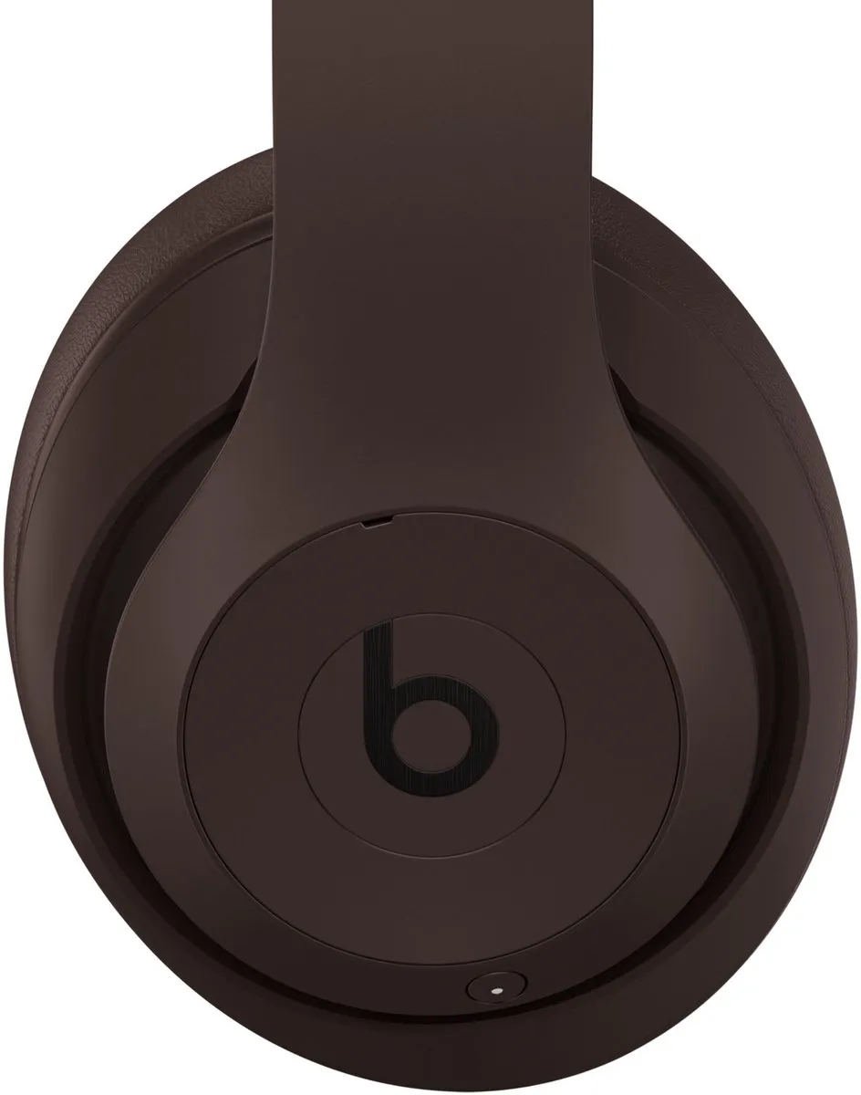 Beats Studio Pro MQTT3ZM/A Draadloze Koptelefoon - Diepbruin