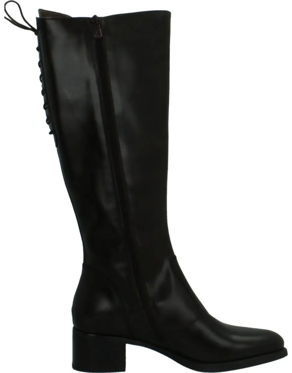 Laarzen Nerogiardini Manolete Tr Brescia 894 T.Mor - Fashion Wear - Vrouwen