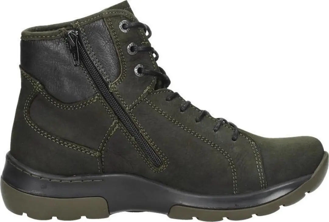 Wolky Ambient Veterschoenen Hoog