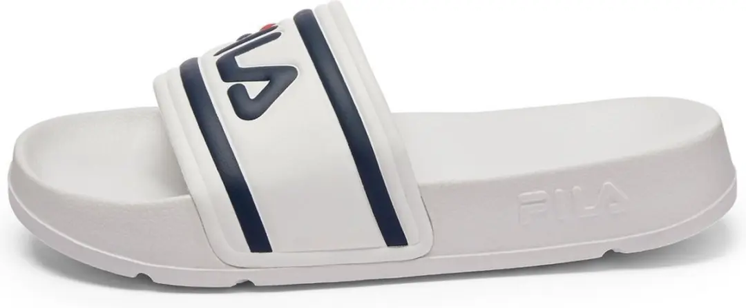 Fila Morro Bay Slipper Junior - Wit - 28 - afbeelding 6 van 6